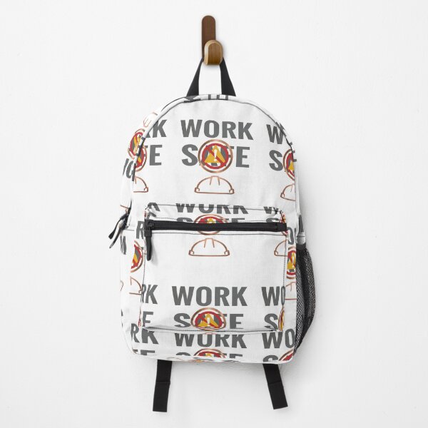 Item preview, WORK SAFE designed and sold by safetygearpro.