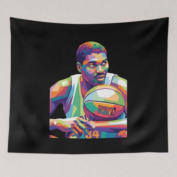 Item preview, Hakeem olajuwon Pop Art  designed and sold by Superkent.