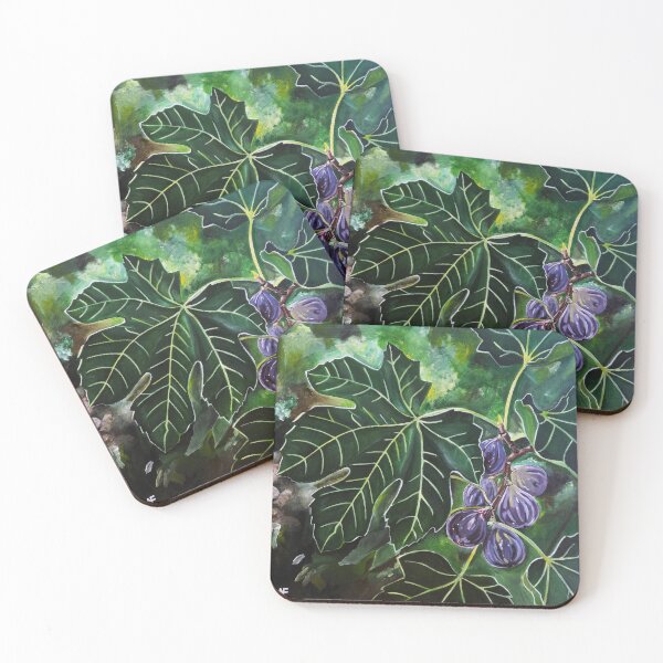 Item preview, September Figs and Summer Light designed and sold by Alfred Fox Art.