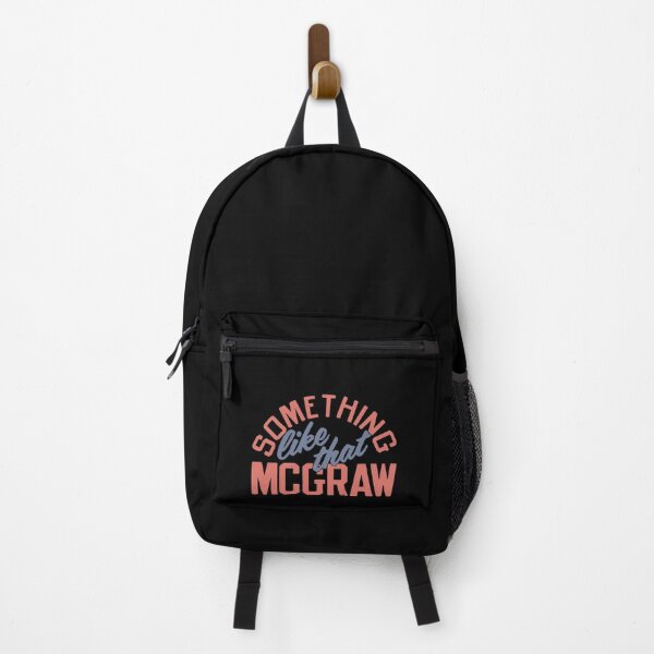 Item preview, McGraw Something Like That designed and sold by JustkidteesSSS.