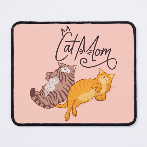 Item preview, tabby cat mom designed and sold by codename.stickyhand .