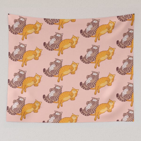 Item preview, tabby cat mom designed and sold by codename.stickyhand .