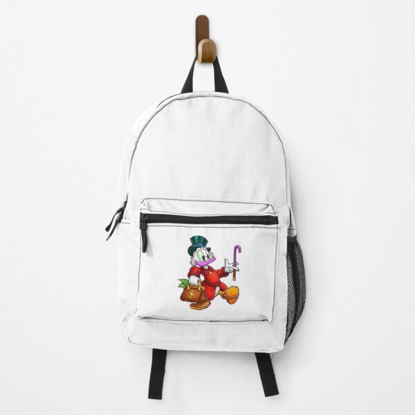 Item preview, Scrooge McDuck – The Richest Duck in the World | DuckTales Fan Art designed and sold by WhateShop.