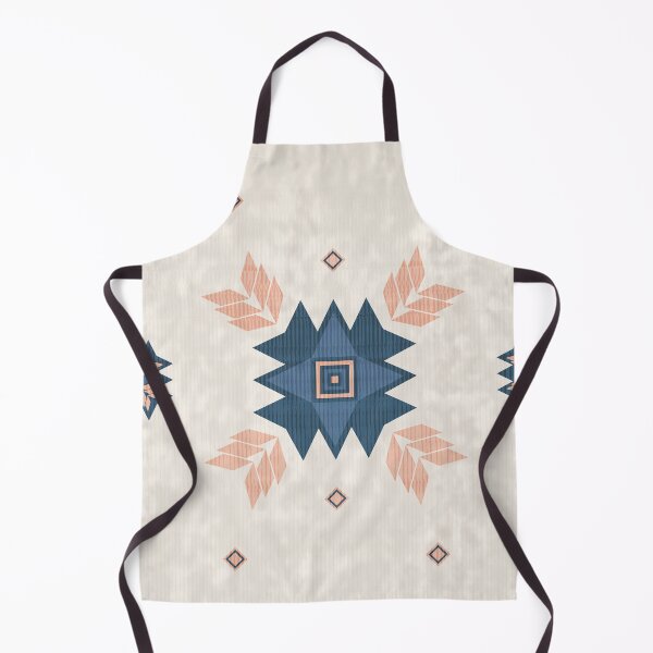 Item preview, Coastal Sedona Southwestern American Boho Area Rug designed and sold by Momoko-Hikaru.