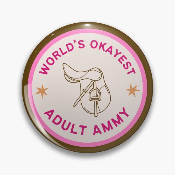 Item preview, Equestrian Adult Ammy  designed and sold by ktthegreat.