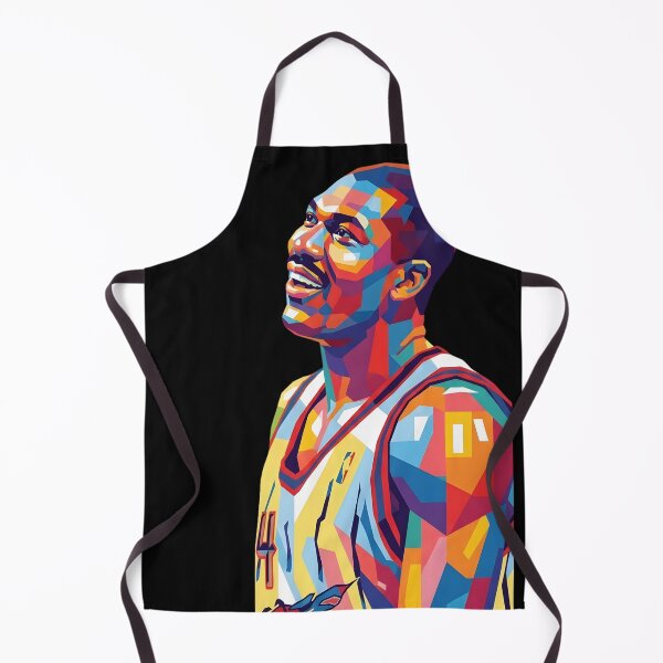 Item preview, Hakeem olajuwon Pop Art designed and sold by Superkent.