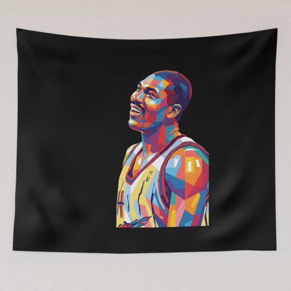 Item preview, Hakeem olajuwon Pop Art  designed and sold by Superkent.