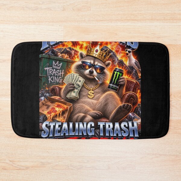 Item preview, Unwearable Racoon Funny designed and sold by BuddyBuilder.