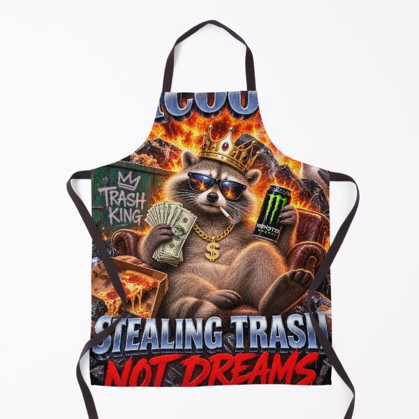 Item preview, Unwearable Racoon Funny designed and sold by BuddyBuilder.