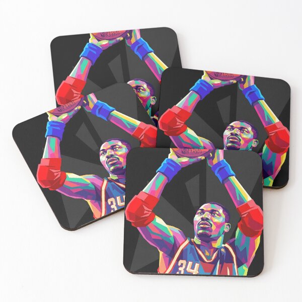 Item preview, Hakeem olajuwon Pop Art  designed and sold by Superkent.