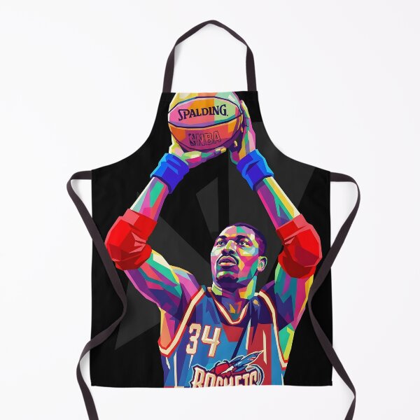 Item preview, Hakeem olajuwon Pop Art designed and sold by Superkent.