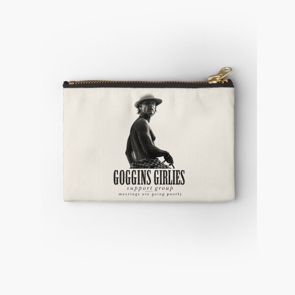 Item preview, Goggins Girlies Support Group designed and sold by daintyriot.