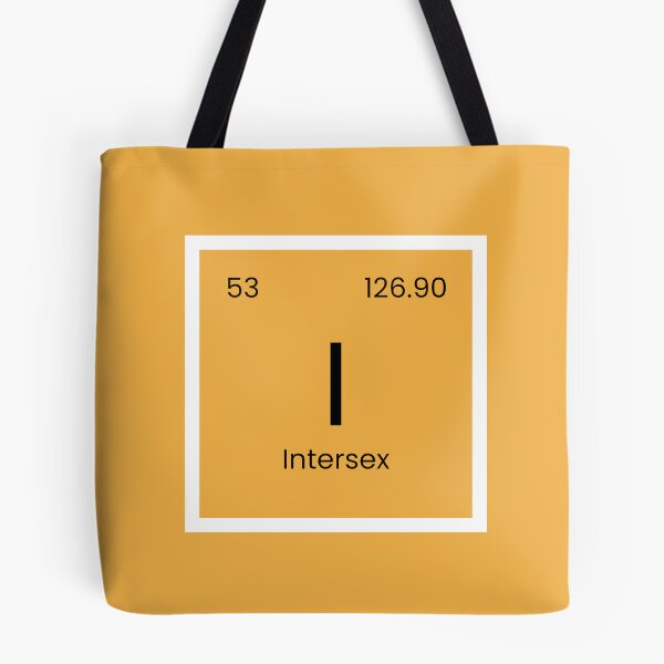 Item preview, Intersex Chemistry Element designed and sold by Cute-Chaotic-Co.