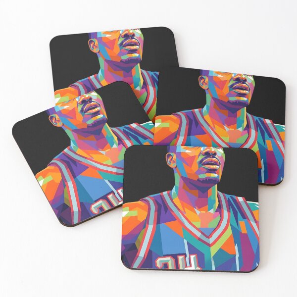 Item preview, Hakeem olajuwon Pop Art  designed and sold by Superkent.