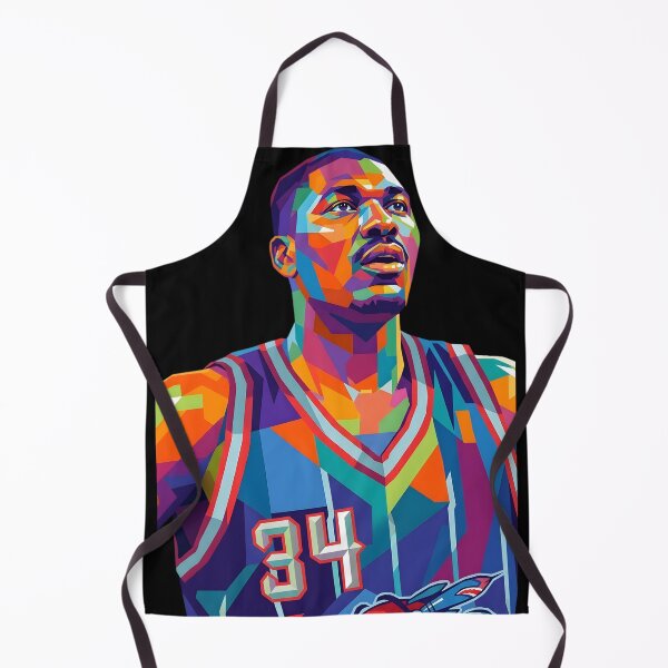 Item preview, Hakeem olajuwon Pop Art designed and sold by Superkent.