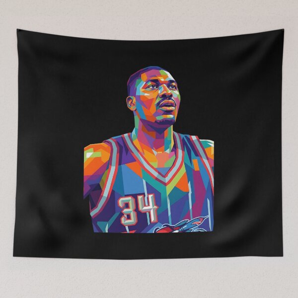 Item preview, Hakeem olajuwon Pop Art  designed and sold by Superkent.