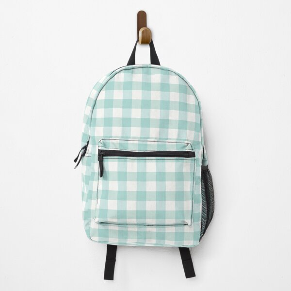 Item preview, January Bloom Gingham designed and sold by Willow & Grace Designs.