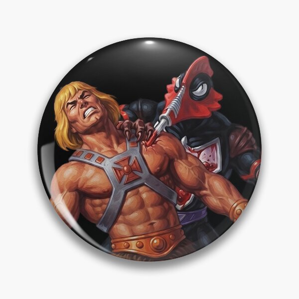 Item preview, Evil Mosquito VS The Powerful Hero designed and sold by ME design.