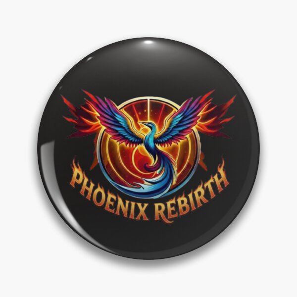 Item preview, PHOENIX REBIRTH designed and sold by The best online style shop.
