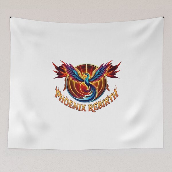 Item preview, PHOENIX REBIRTH designed and sold by The best online style shop.
