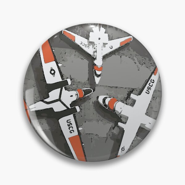 Item preview, Coast Guard Aviation Vintage Military Design designed and sold by Coasties.