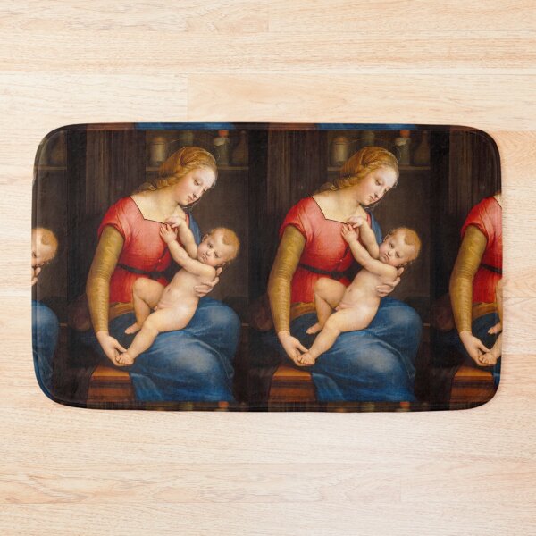 Item preview, Madonna and Child Tender Embrace designed and sold by artofuniverse.