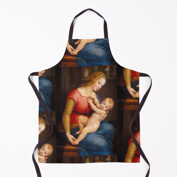 Item preview, Madonna and Child Tender Embrace designed and sold by artofuniverse.