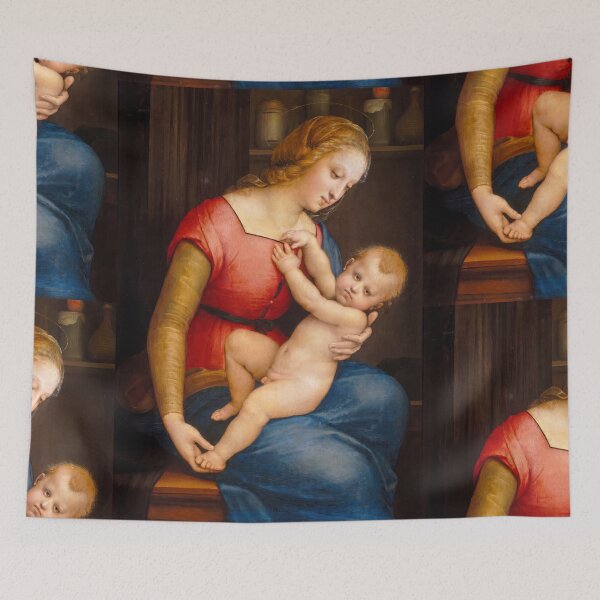 Item preview, Madonna and Child Tender Embrace designed and sold by artofuniverse.