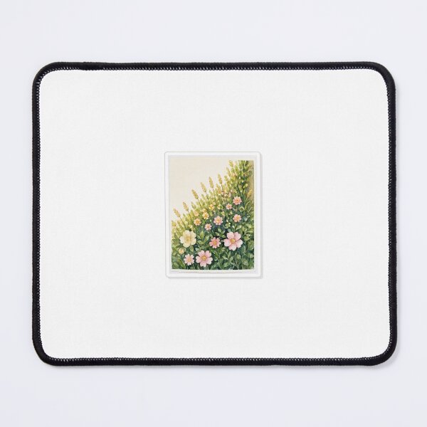 Item preview, Cottagecore Flowers designed and sold by Wildflower Sea Garden Studio.