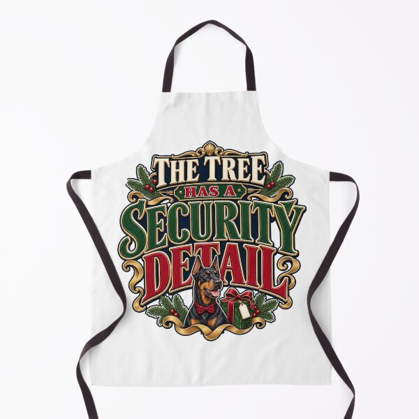 Item preview, The Tree Has a Security Detail designed and sold by FZ Designs.