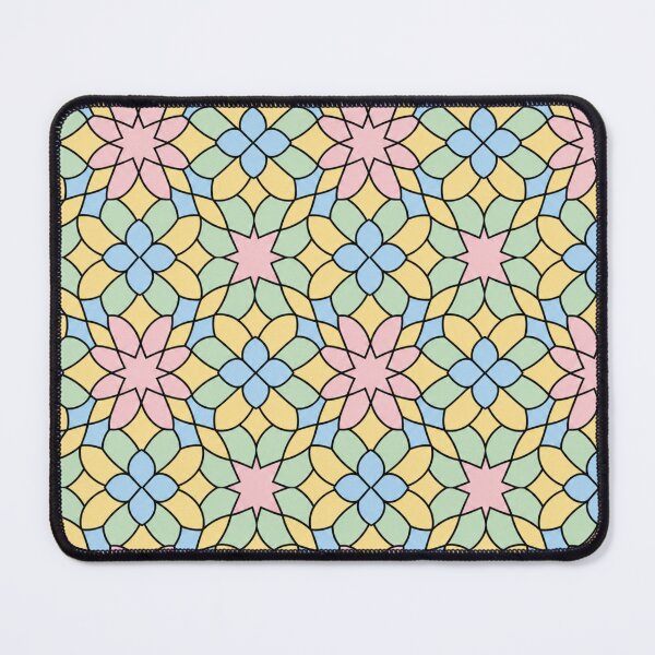 Item preview, Geometric Pastel Pattern designed and sold by Kathy Kuczek.