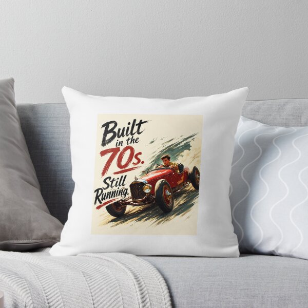 Item preview, Built in the 70s Still Running designed and sold by davitabros.