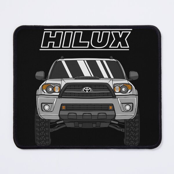 Item preview, Toyota Hilux 4X4 designed and sold by AHMEDAMIN123.