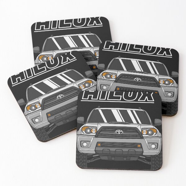 Item preview, Toyota Hilux 4X4 designed and sold by AHMEDAMIN123.