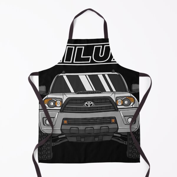 Item preview, Toyota Hilux 4X4 designed and sold by AHMEDAMIN123.