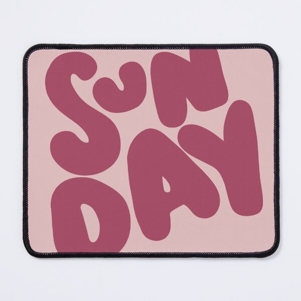 Item preview, Sunday State of Mind designed and sold by Creamer & Co..