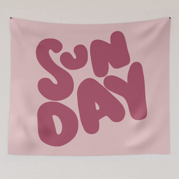 Item preview, Sunday State of Mind designed and sold by Creamer & Co..