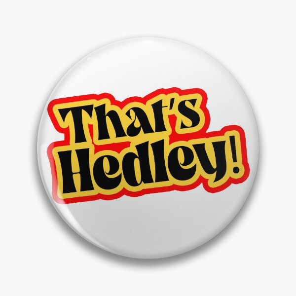 Item preview, Blazing Saddles - That's Hedley! designed and sold by hotchkiss2earth.