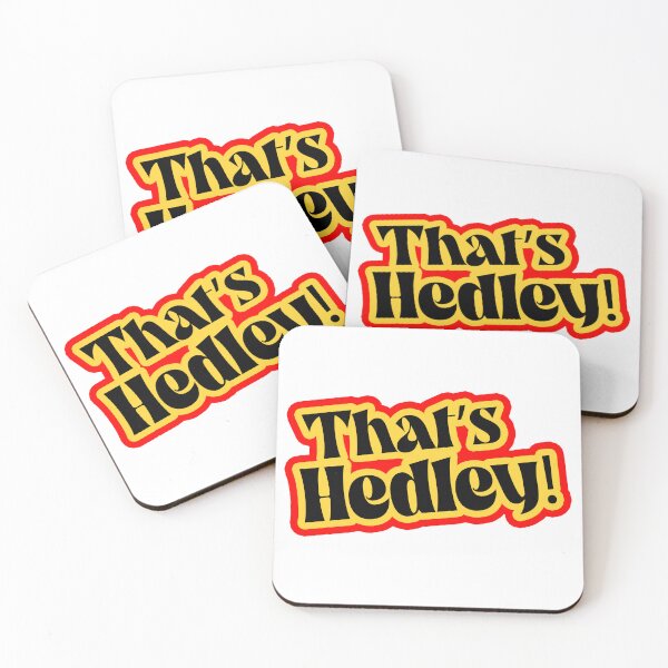 Artikelvorschau, Blazing Saddles – Das ist Hedley! entworfen und verkauft von hotchkiss2earth.