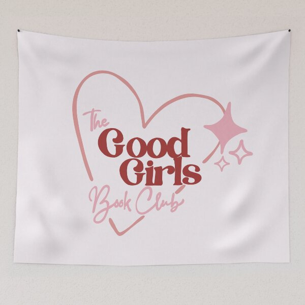 Item preview, The Good Girls Book Club designed and sold by Creamer & Co..