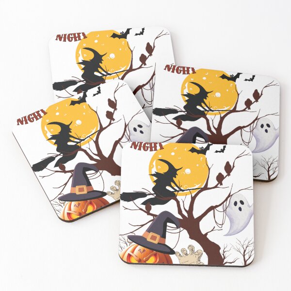 Item preview, Halloween Night designed and sold by Vinaelly.