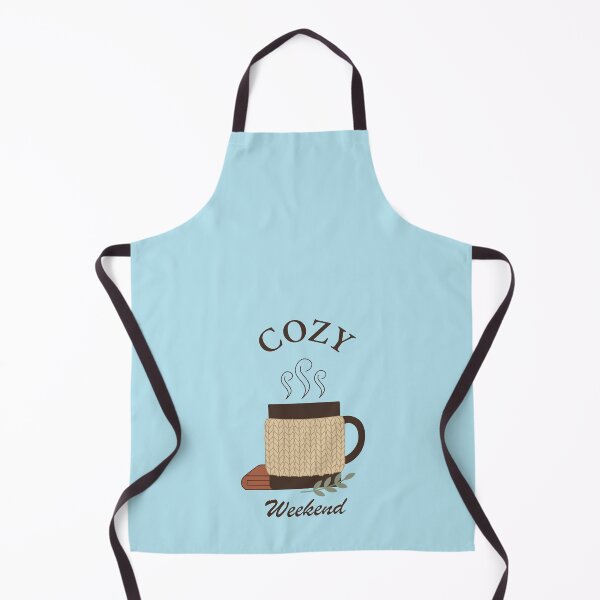 Item preview, Cozy Weekend - Hygge Coffee Mug & Blanket Illustration designed and sold by IllustratorNZ.
