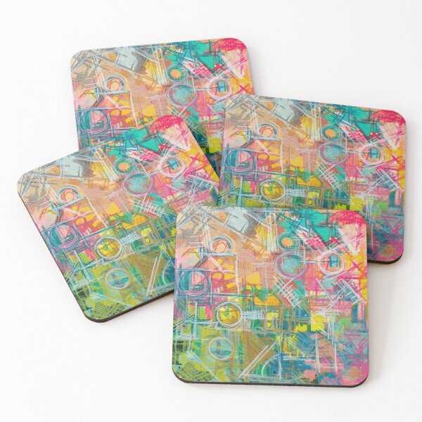 Item preview, City Lights #2 designed and sold by yaelshaiart.