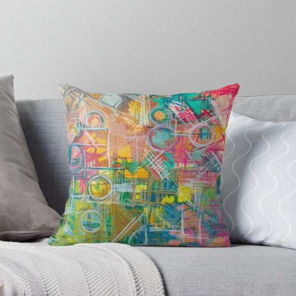 Item preview, City Lights #2 designed and sold by yaelshaiart.