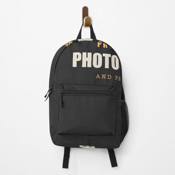 Item preview, Professional Photographer - Photographer designed and sold by RetroThreadWorks.