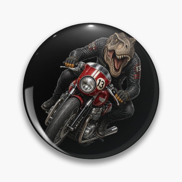 Item preview, T-Rex Rider #13 – Roaring Triumph designed and sold by FREENATION2026.