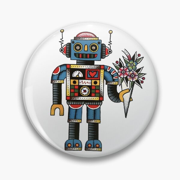 Item preview, Robot love designed and sold by Colón Graphix’s.