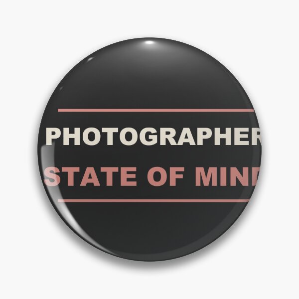 Artikelvorschau, Geisteszustand des Fotografen - Fotograf entworfen und verkauft von RetroThreadWorks.