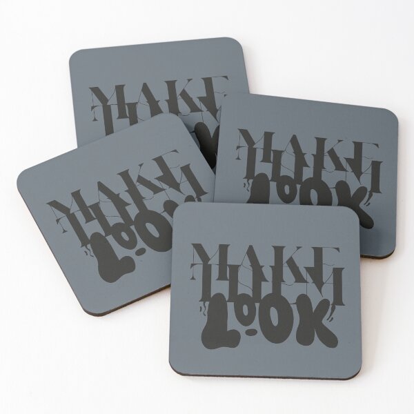 Item preview, Make Them Look designed and sold by Blom & Co..