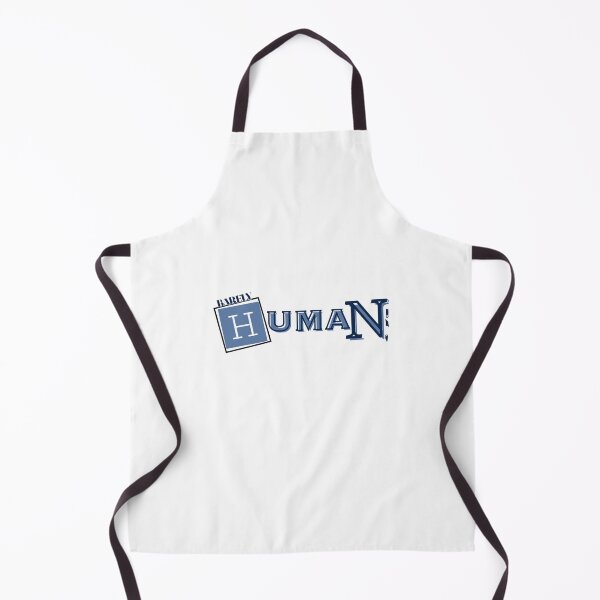 Item preview, Barely Human Funny Tired Minimal Text Design designed and sold by WordsClub.